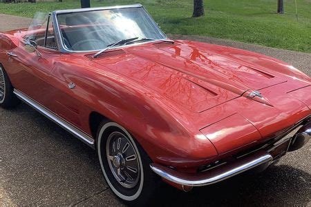 1964 corvettes for sale hemmings